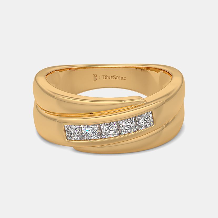 The Enchanted Twist Ring - image 5