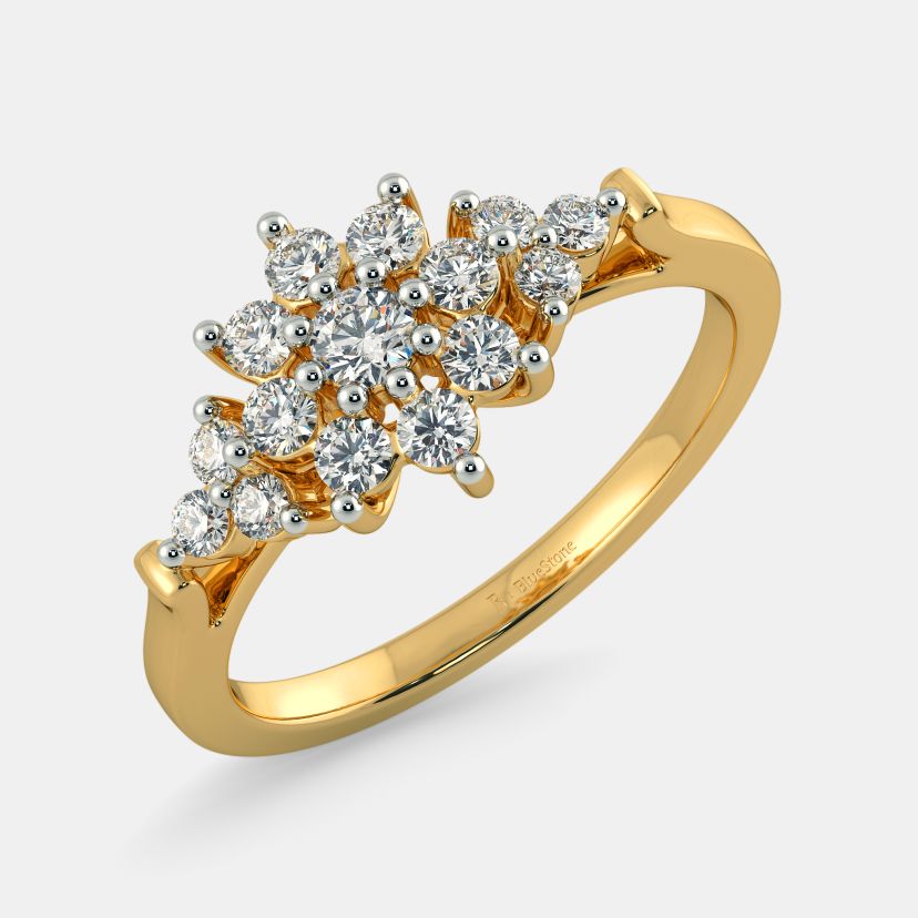 The Florine Cocktail Ring - image 1