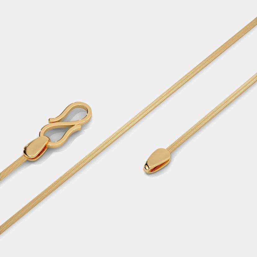 The Ritzy Gold Chain - image 4