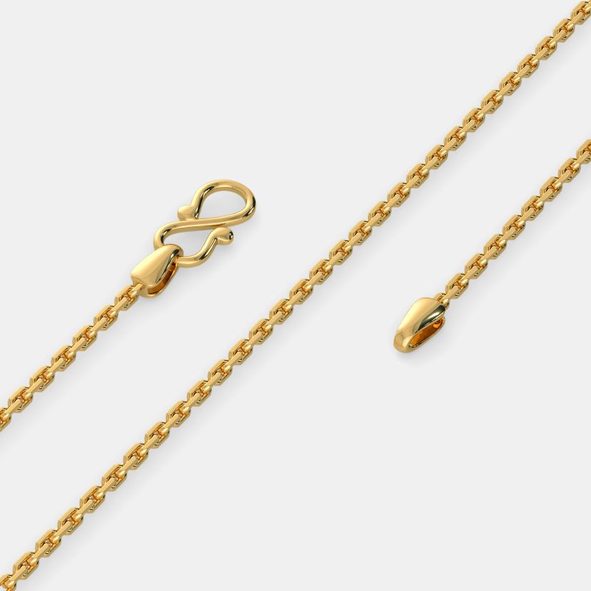 The Aadriti Gold Chain - image 4