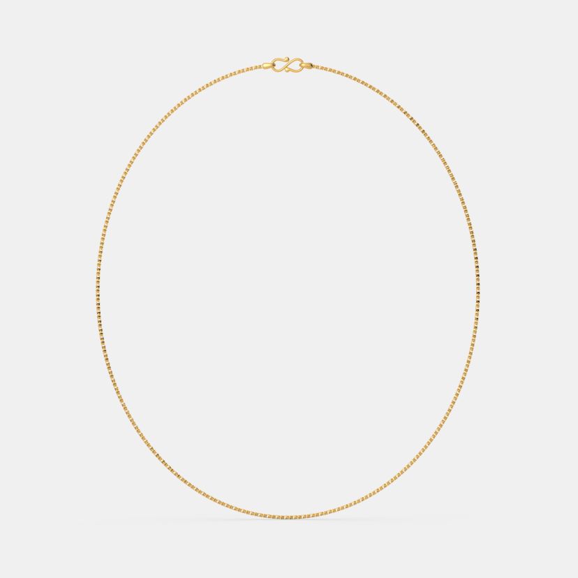 The Abisha Gold Chain - image 3
