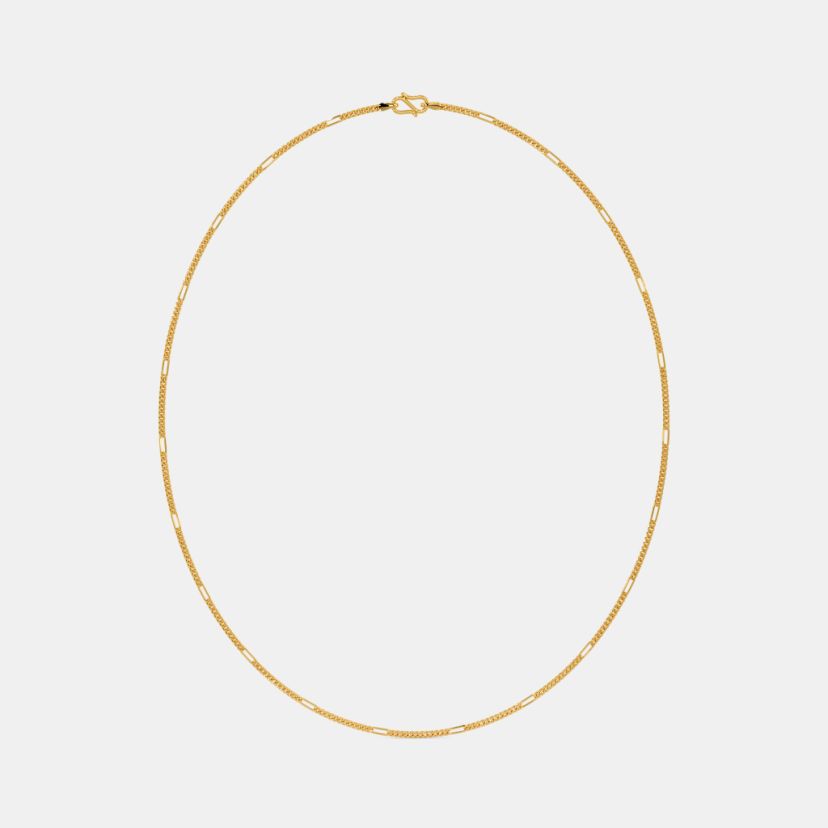 The Navaya Gold Chain - image 3