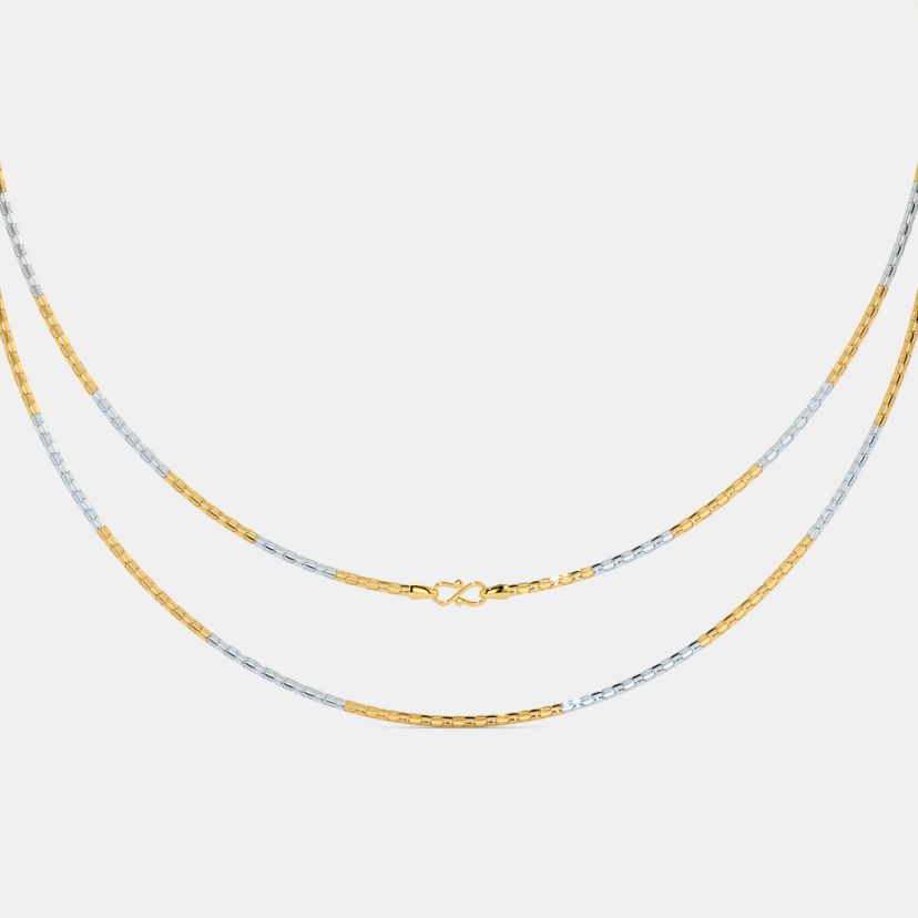 The Suzanne Gold Chain - image 1