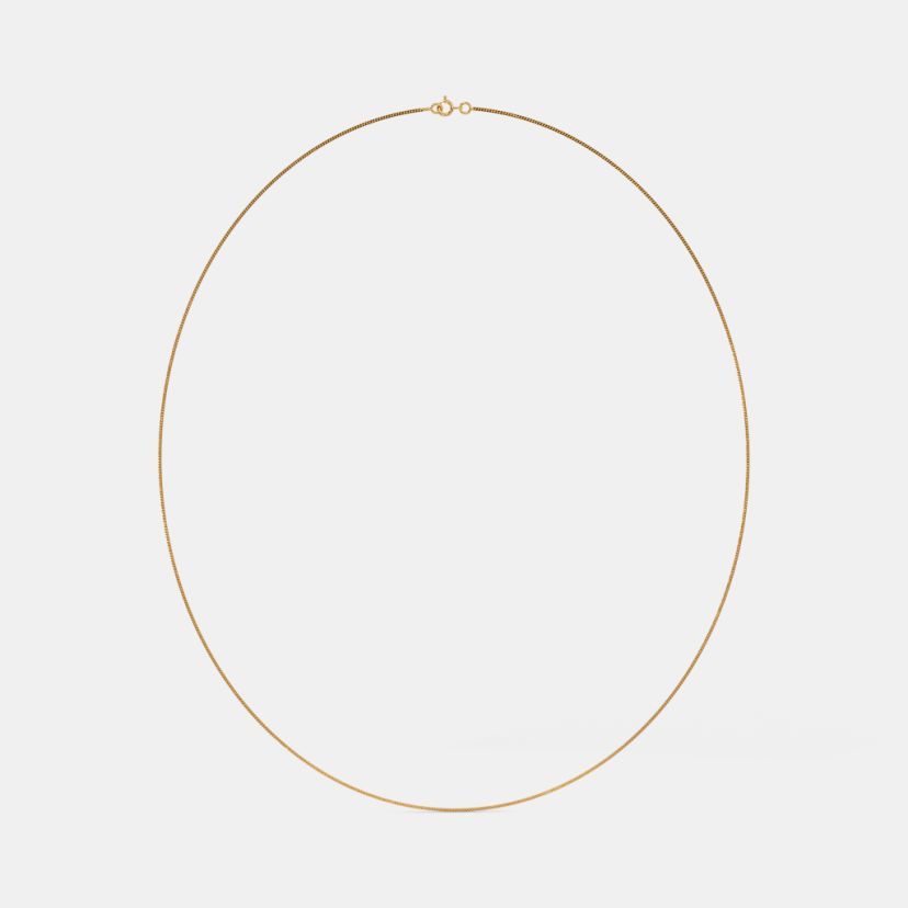 The Xabi Gold Chain - image 3