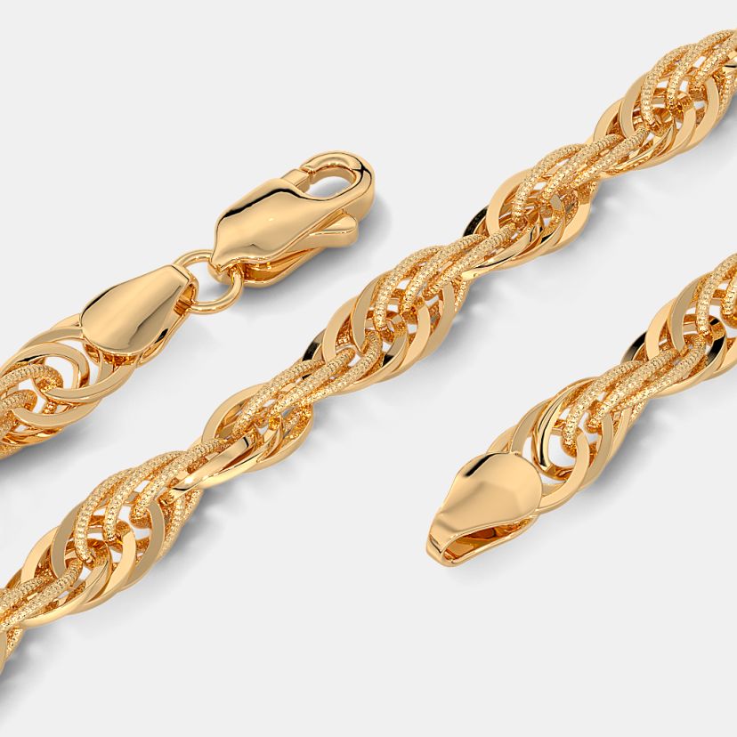 The Rubio Gold Chain - image 4