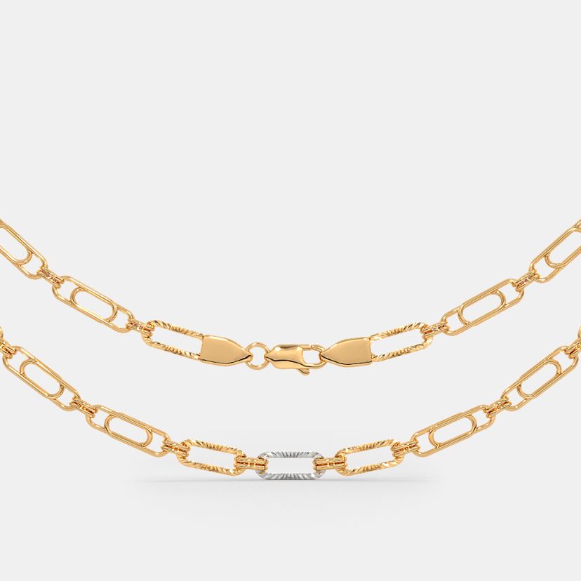 The Abiral Gold Chain - image 1