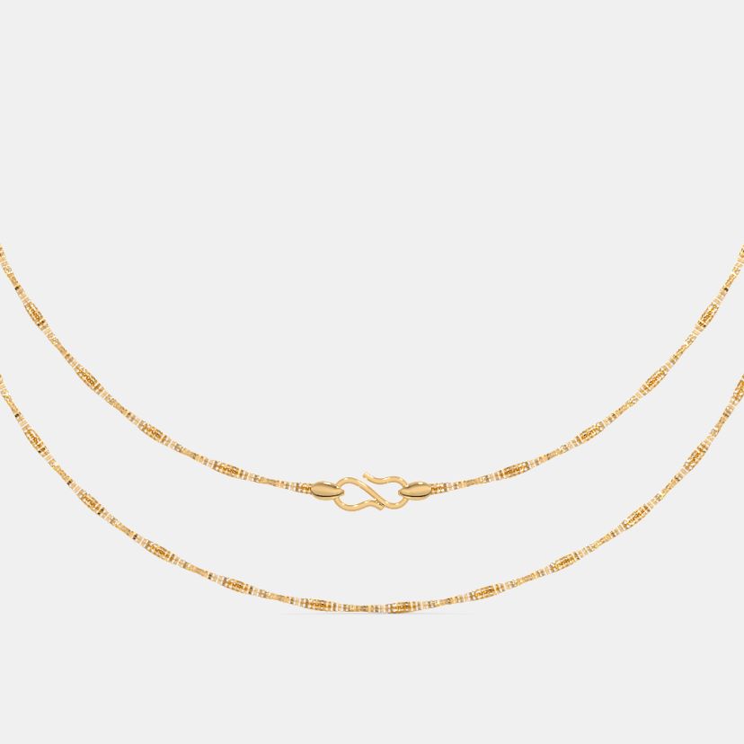 The Omlin Gold Chain - image 1