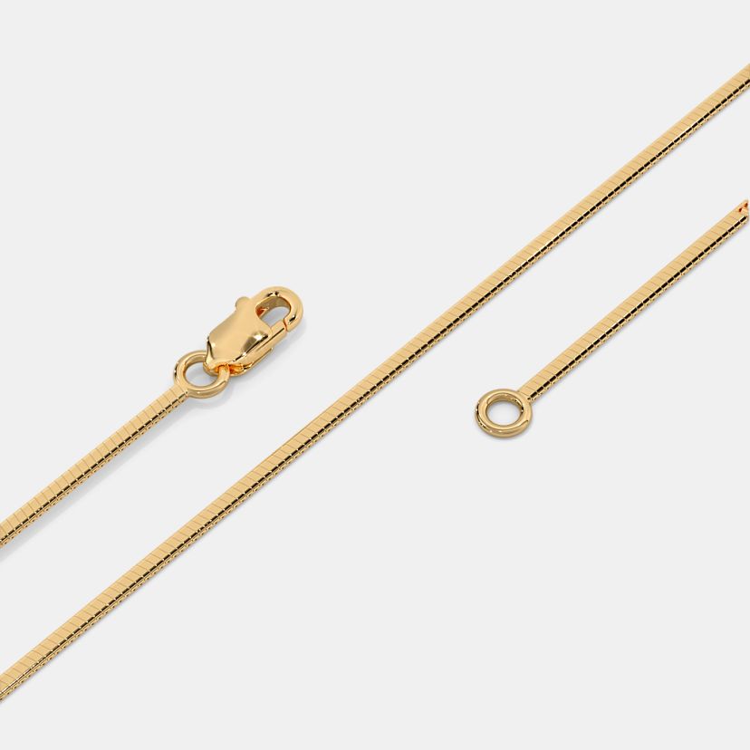 The Ofeliya Gold Chain - image 4