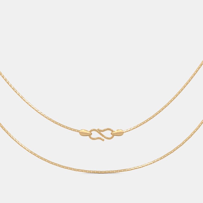 The Xhaka Gold Chain - image 1