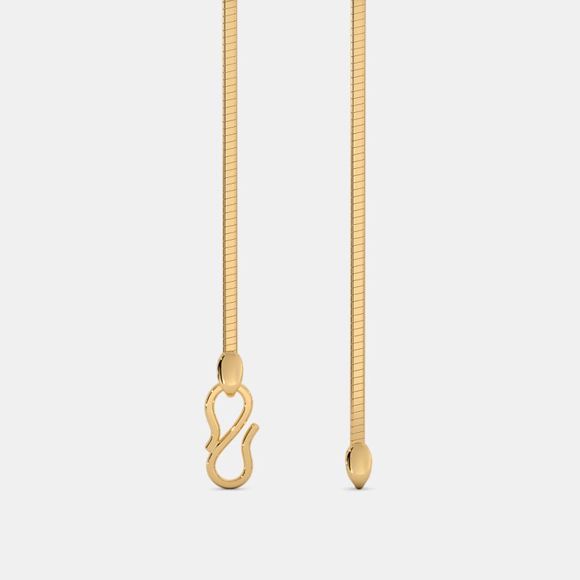 The Galea Gold Chain - image 2