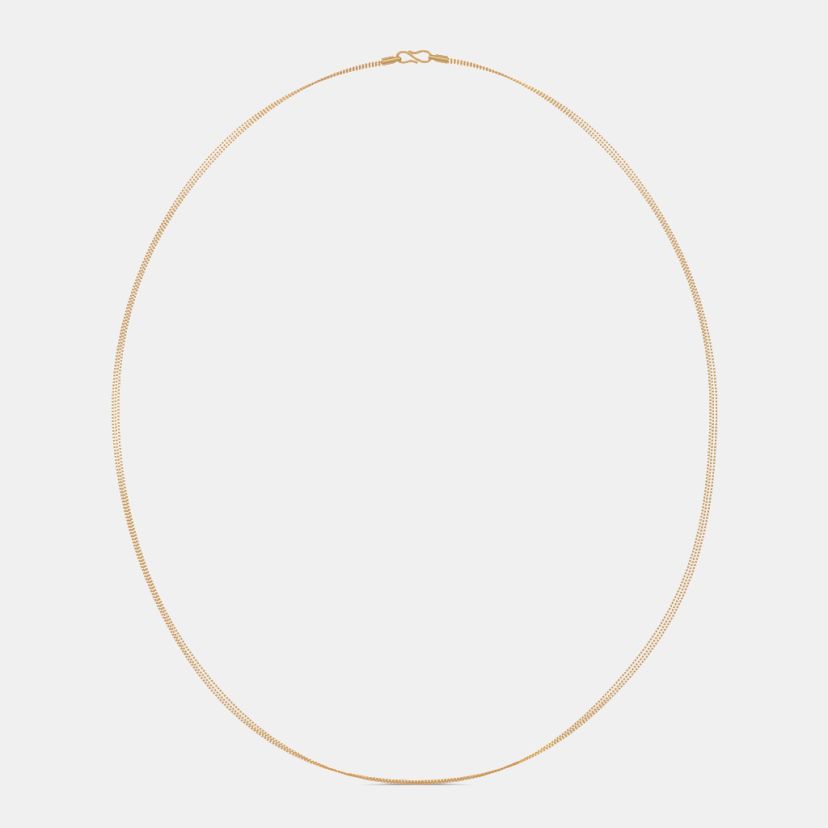 The Cutesa Gold Chain - image 3