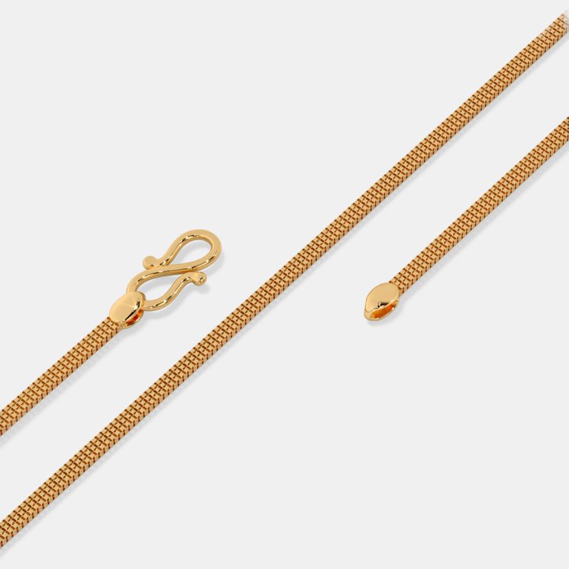 The Blitzia Gold Chain - image 4
