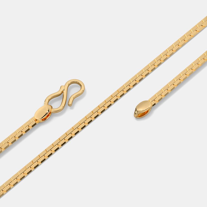 The Marta Gold Chain - image 4
