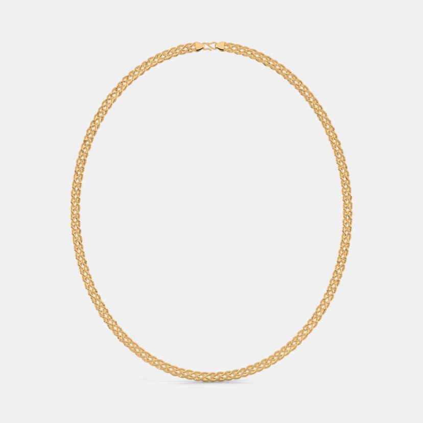 The Wallin Gold Chain - image 3