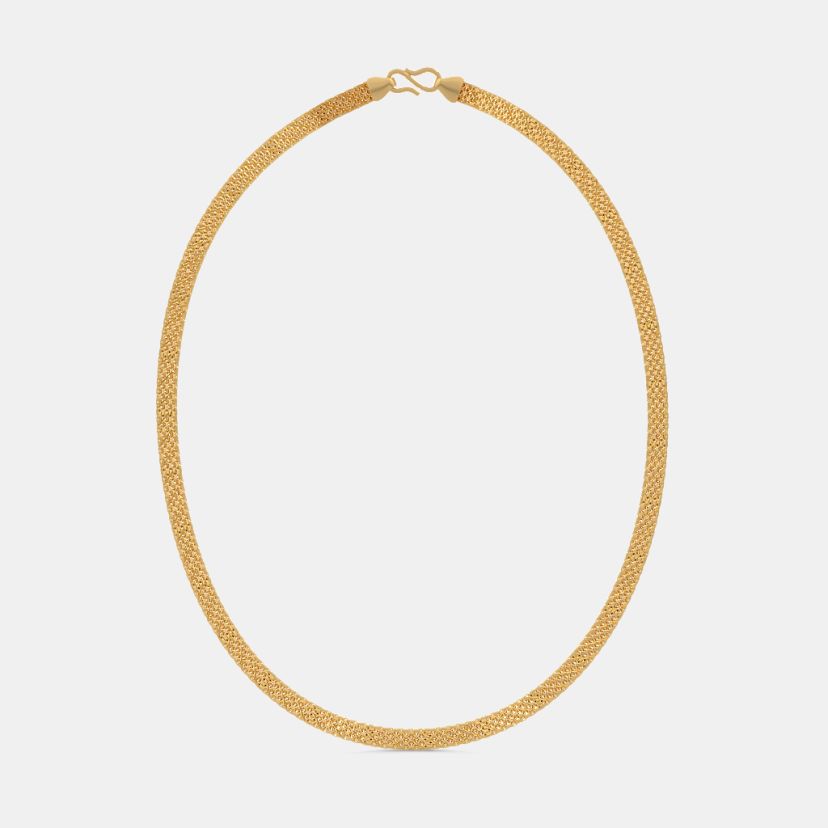 The Uzun Gold Chain For Him - image 3