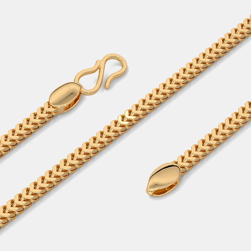 The Cabella Gold Chain - image 4