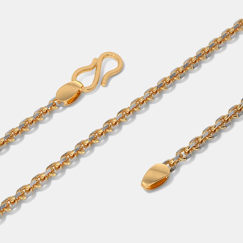 The Enzo Gold Chain - image 4