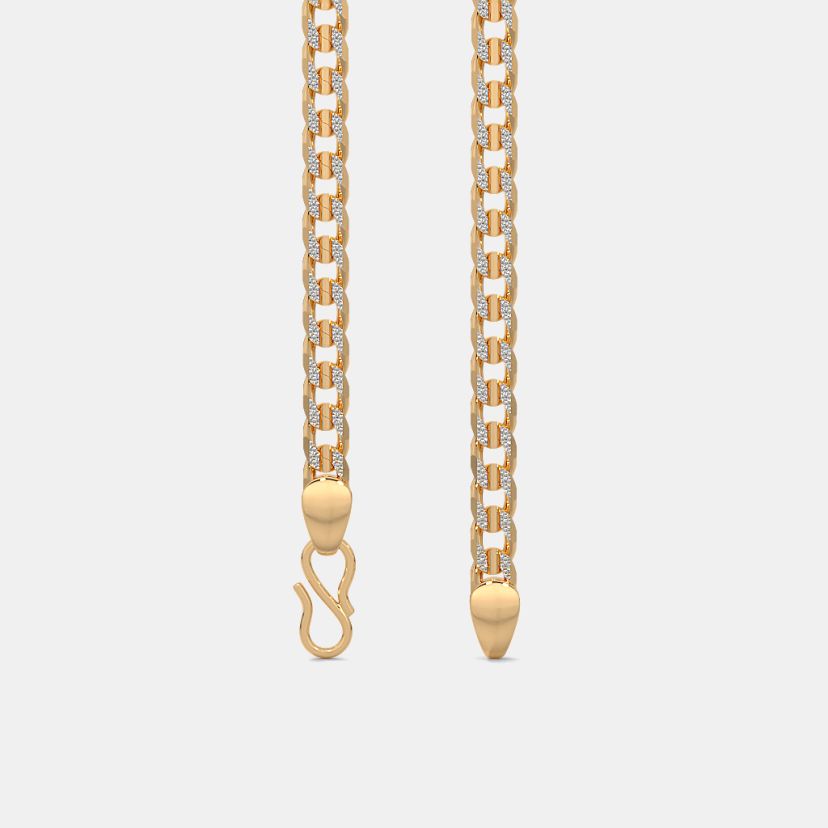 The Tetyana Gold Chain - image 2