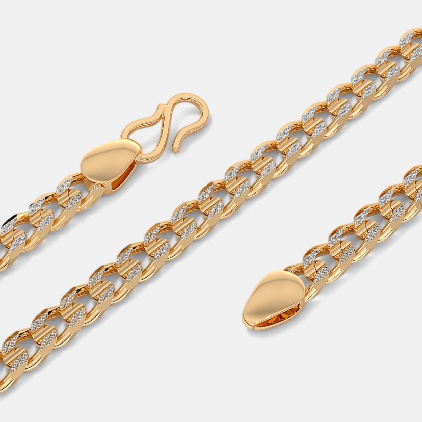 The Tetyana Gold Chain - image 4