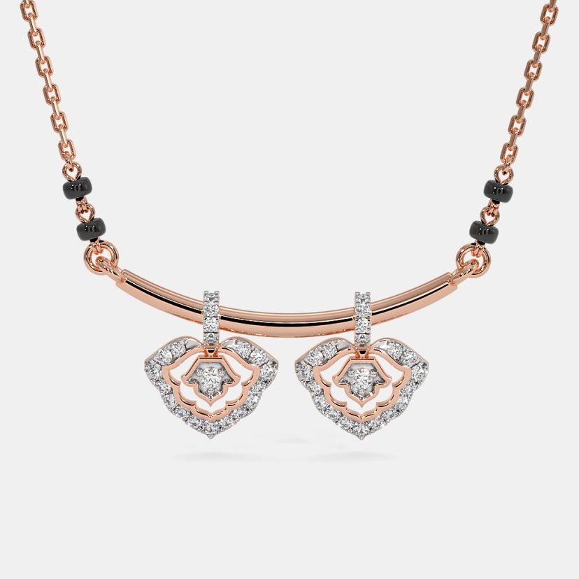 The Virasat Vati Mangalsutra - image 1