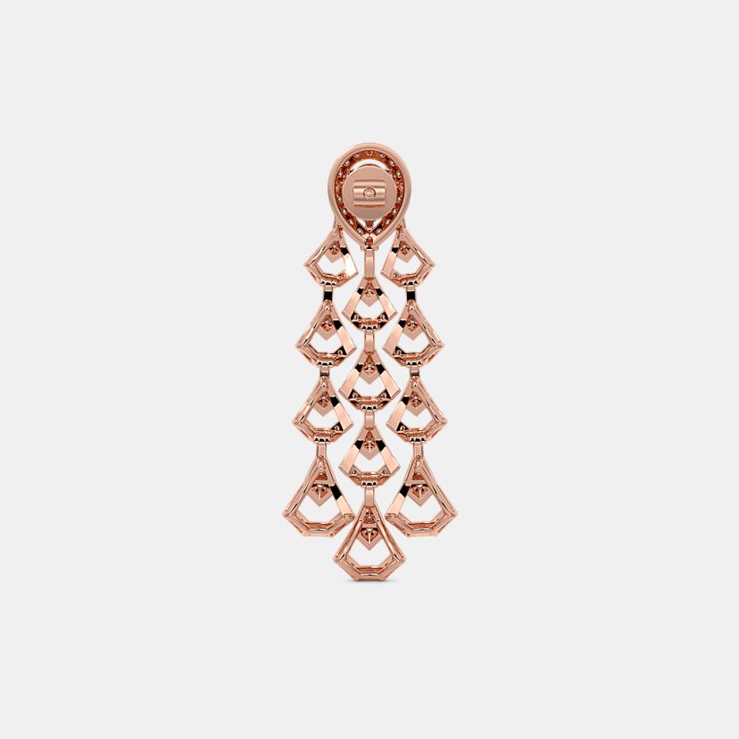 The Selene Dangler Earrings - image 9