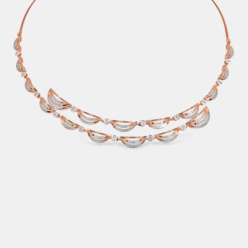 The Quinla Collar Necklace - image 1