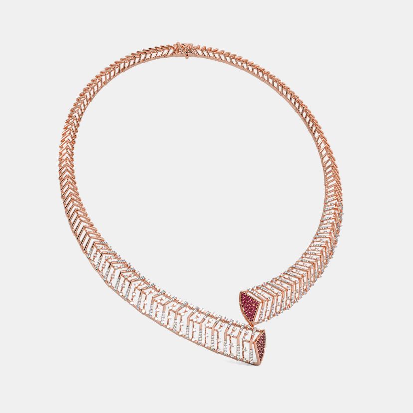 The Danso Collar Necklace - image 6