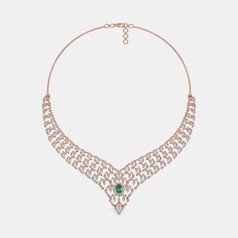 The Alethia Princess Necklace - image 4