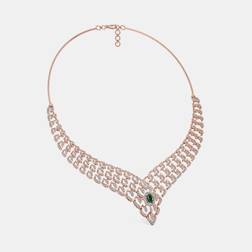 The Alethia Princess Necklace - image 7