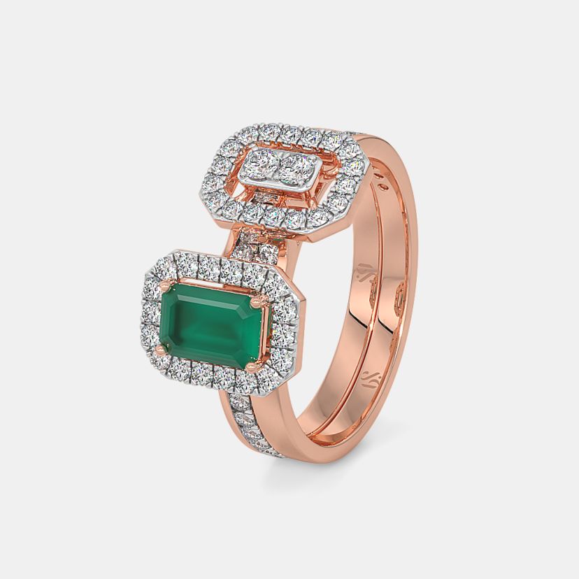 The Camenzuli Stackable Ring - image 1