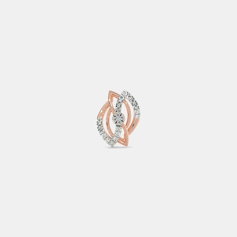 The Aksaja Stud Earrings - image 7