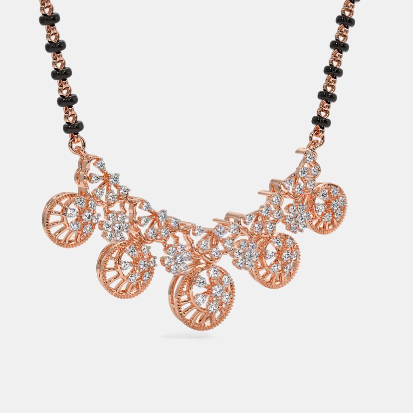 The Infinityknot Mangalsutra Pendant - image 6