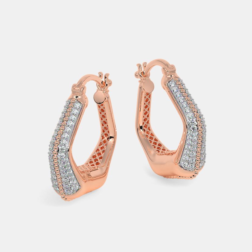 The Tanguy Hoop Earrings - image 5