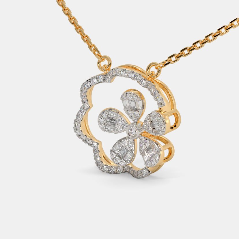 The Ornatia Pendant Necklace - image 1
