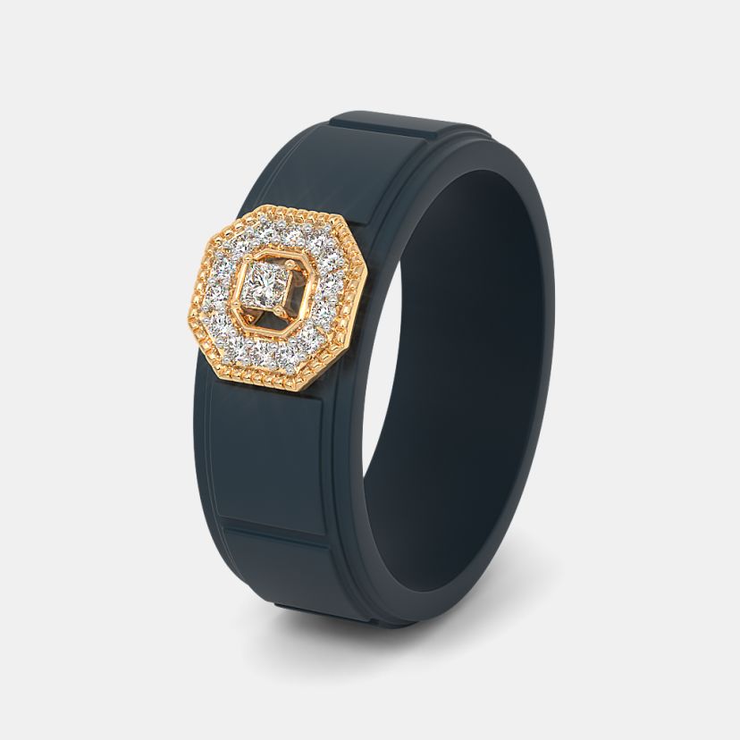 The Pjaca Band Ring For Him - image 1