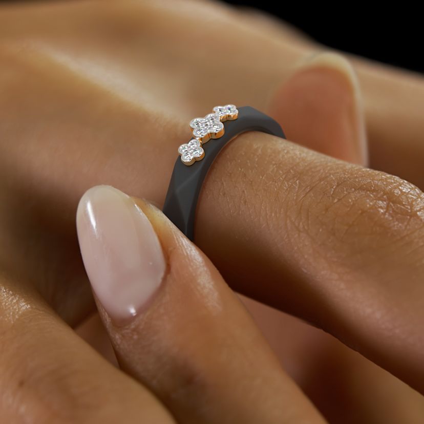 The Rynes Band Ring - image 6