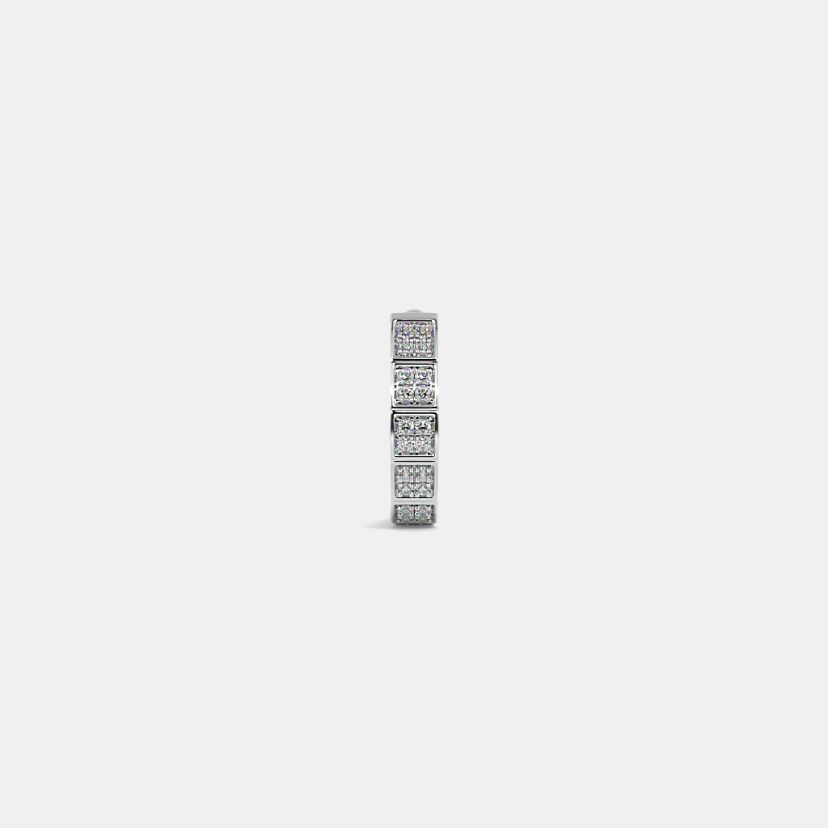 The Adaira J Hoop Earrings - image 6