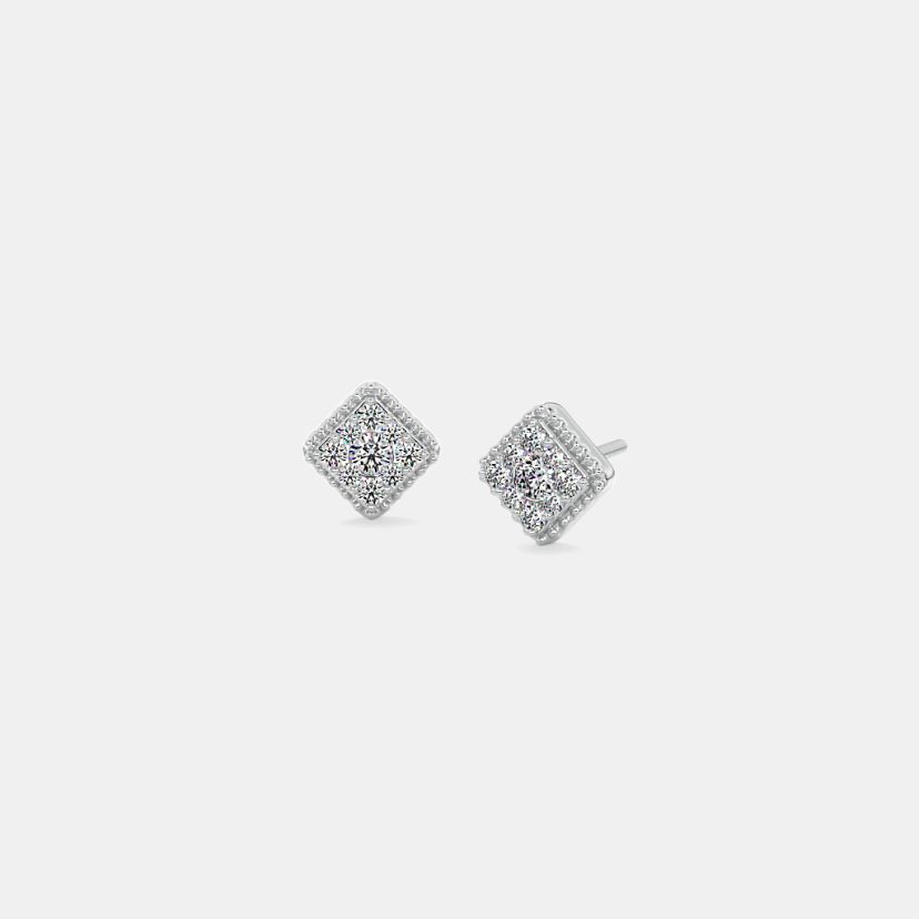 The Airamis Stud Earrings - image 1