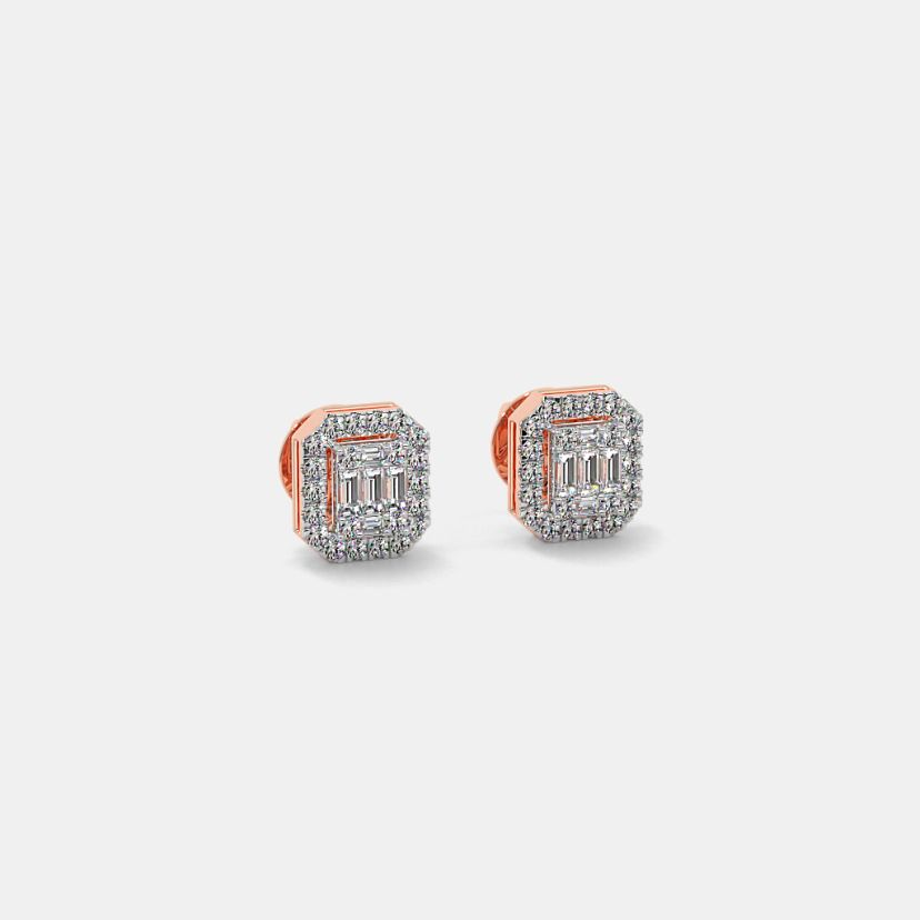 The Ozo Stud Earrings - image 6