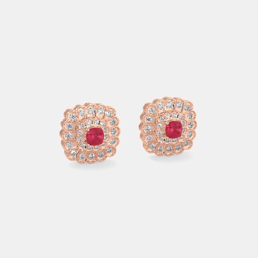 The Yoro Stud Earrings - image 6
