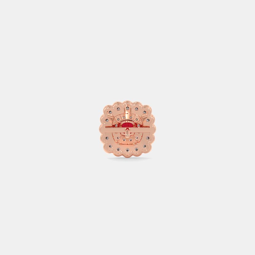 The Yoro Stud Earrings - image 8