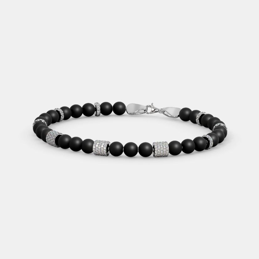 The Niran Beads Bracelet For Him - image 4