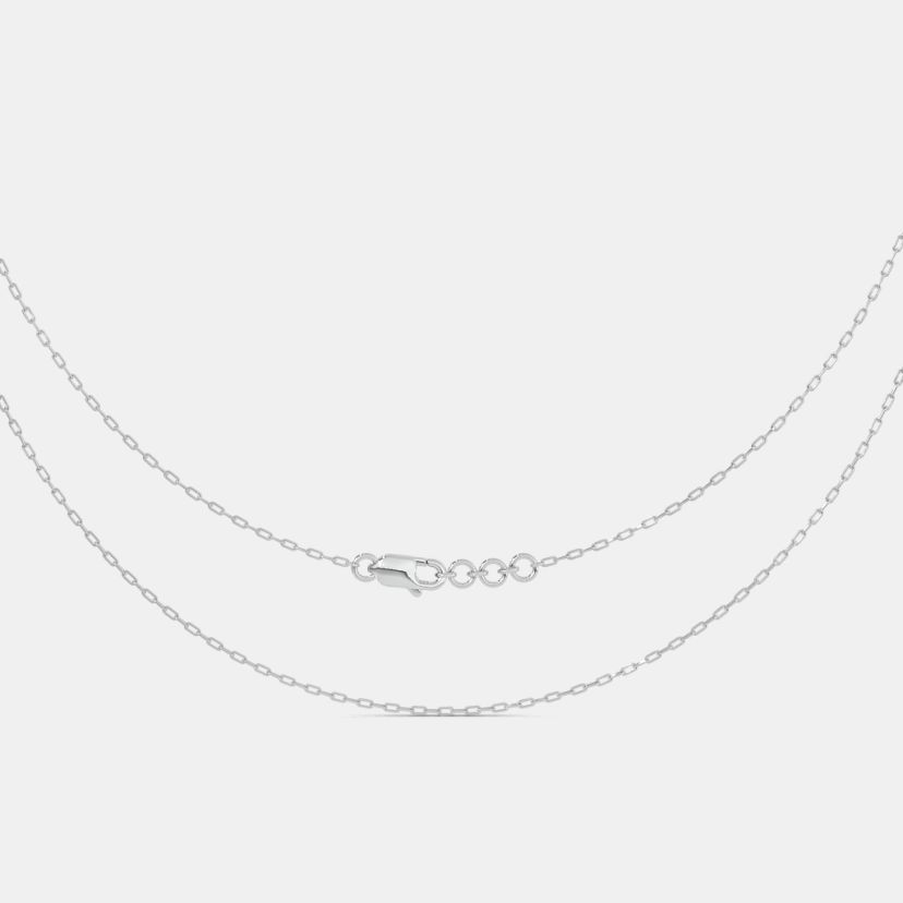 The Auri Platinum Chain - image 1