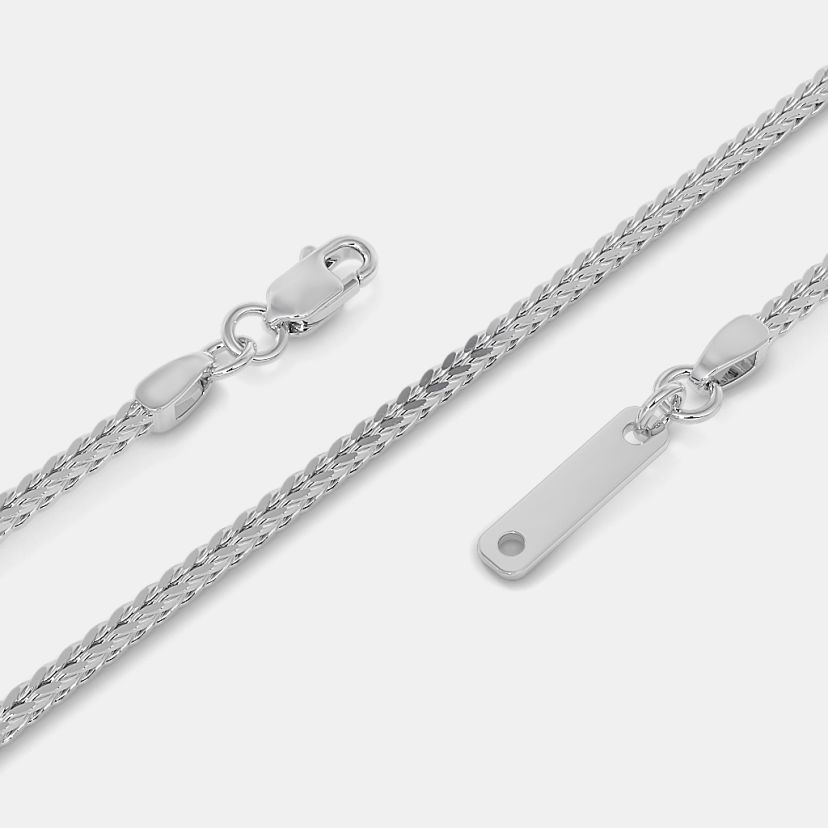 The Ortega Platinum Chain For Him - image 4