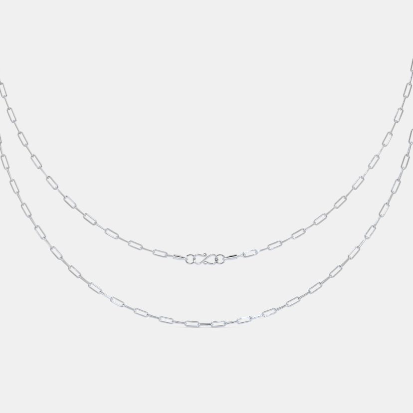 The Auner Platinum Chain - image 1