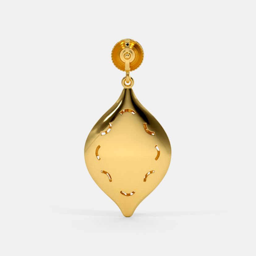 The Chelsey Drop Earrings - image 5