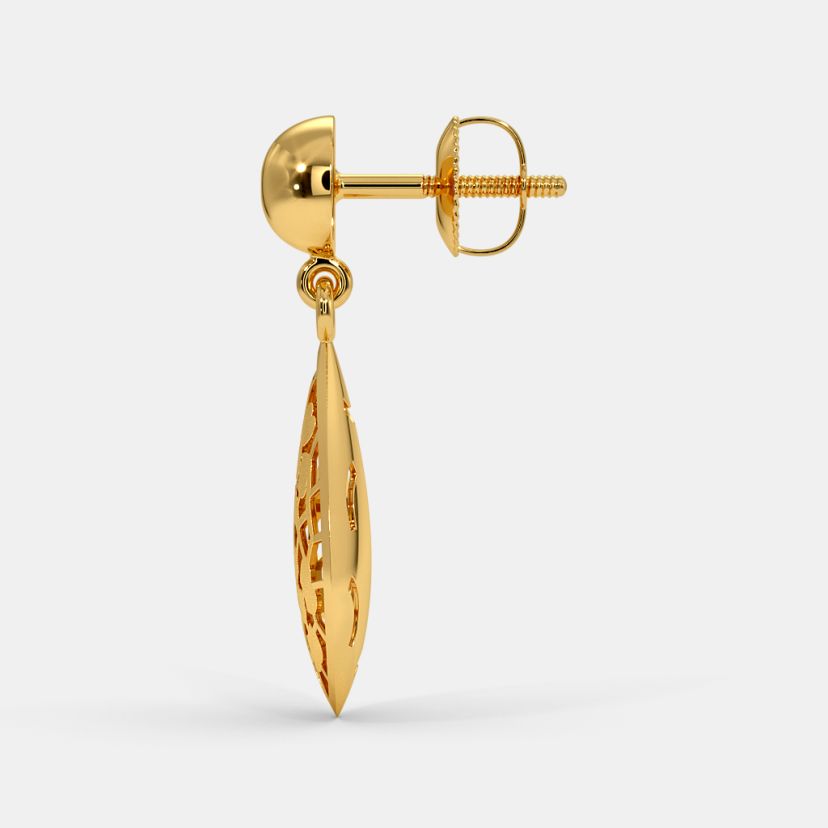 The Kishaya Drop Earrings - image 4
