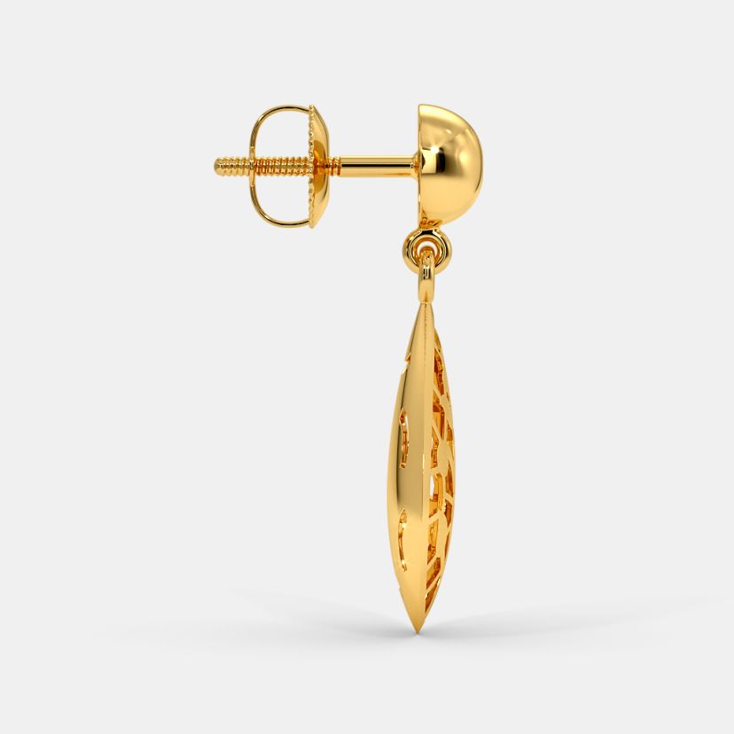 The Kishaya Drop Earrings - image 6