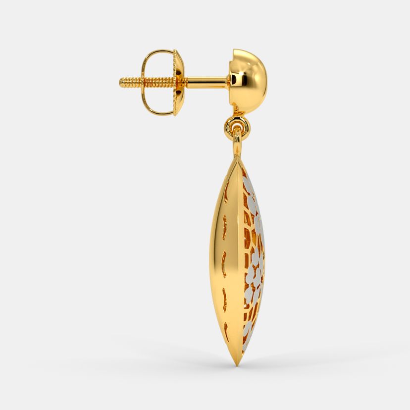 The Janessa Drop Earrings - image 6