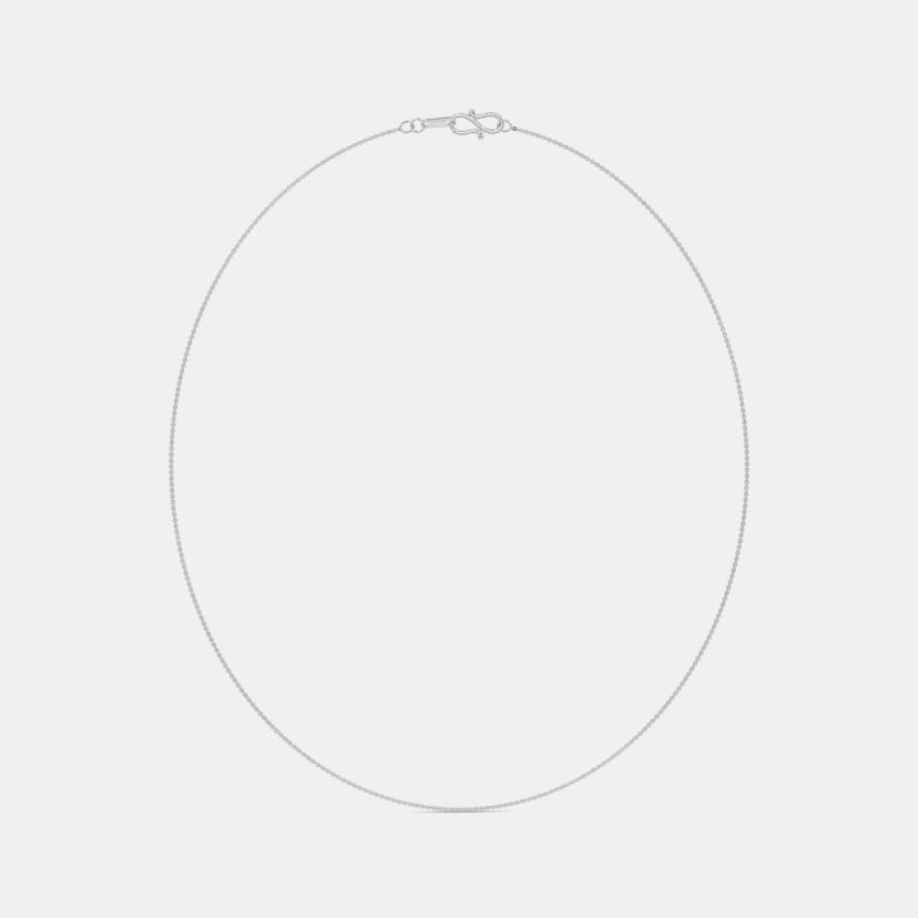 The Aveline Platinum Chain - image 3